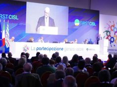 Spanò, Calvi e Del Buono al 2° Congresso First Cisl