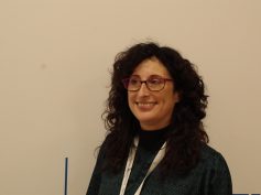 Silvia Lambertini al 2° Congresso nazionale First Cisl