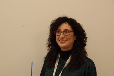 Silvia Lambertini al 2° Congresso nazionale First Cisl