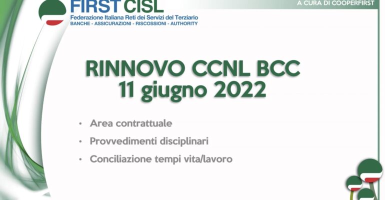 Videopillole di Ccnl del Credito Cooperativo. 1 – Area professionale