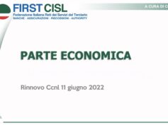 Videopillole di Ccnl del Credito Cooperativo. 4 – Parte economica