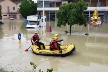 Alluvione Emilia Romagna, i sindacati scrivono a Federcasse: attivare raccolta fondi per popolazioni colpite