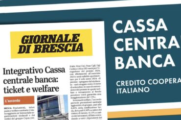 Gruppo Ccb, sul Giornale di Brescia l’accordo che riguarderà 1300 lavoratori bresciani