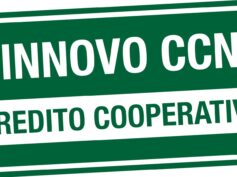 Rinnovo del contratto nazionale del Credito Cooperativo, oggi il fischio d’inizio