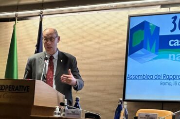 Credito cooperativo, First Cisl: Cassa mutua nazionale vera espressione di solidarietà mutualistica