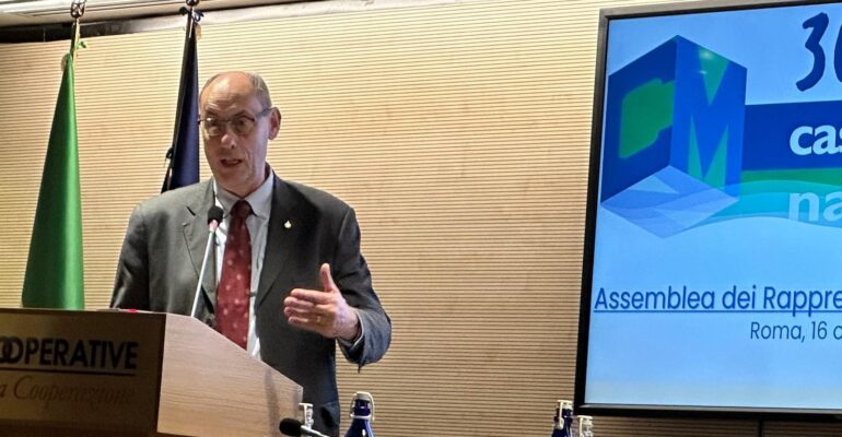 Credito cooperativo, First Cisl: Cassa mutua nazionale vera espressione di solidarietà mutualistica
