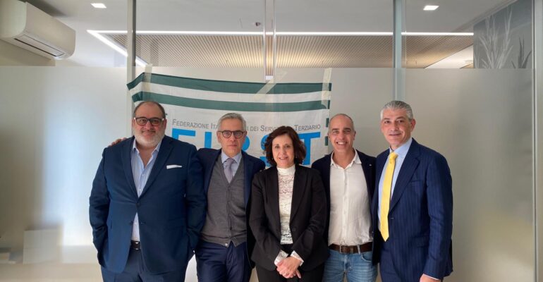 Perimetro diretto Gbci: al congresso confermata la squadra guidata da Del Giudice