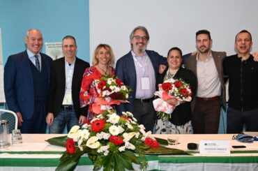 Congresso First Cisl Gruppo Cassa Centrale Banca: Alberto Giordano confermato alla guida, insieme a Borroni, Brandi, De Martin, Di Noia, Giurano e Scorsini