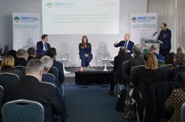 Bcc, Colombani: il capitale abbondante va utilizzato per l’aumento delle quote di mercato e per investire in IA, ma serve un protocollo con i sindacati