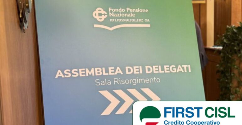 Fondo pensione nazionale: rinviata l’elezione dei nuovi Cda e Cds di espressione delle lavoratrici e dei lavoratori