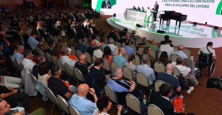 Congresso nazionale First Cisl 2025: lo sguardo e le riflessioni del Credito cooperativo