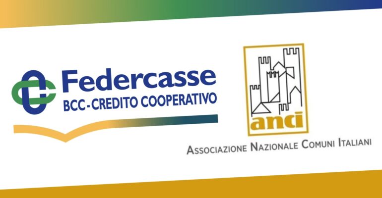 Anci-Federcasse, Colombani: bene la firma del Protocollo sulle aree interne