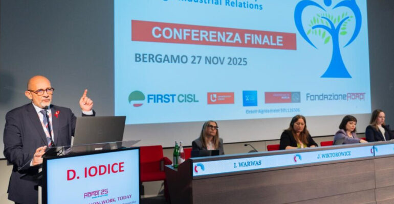 Responsabilità familiare d’impresa, nuova frontiera per le relazioni industriali nel credito cooperativo