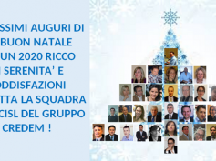 Con il Natale è arrivata anche La Sveglia 201 e…