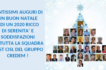 Con il Natale è arrivata anche La Sveglia 201 e…