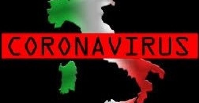 EMERGENZA CORONAVIRUS: AGGIORNAMENTO