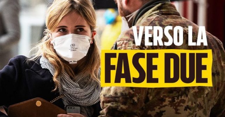 Emergenza Covid 19: gestione “fase 2”