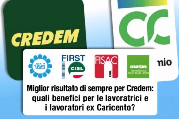 Bilancio 2021, i migliori risultati di sempre, ma quali benefici per i colleghi ex Caricento?
