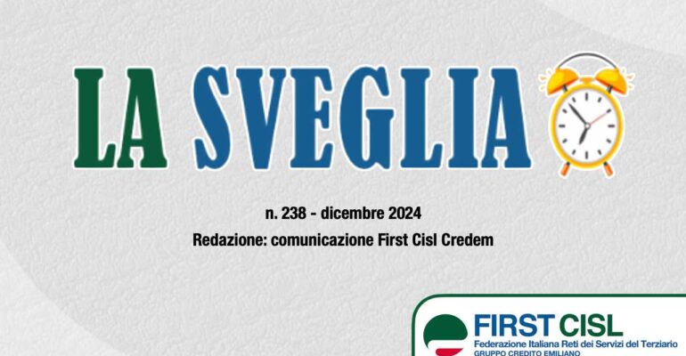La Sveglia n 238 – dicembre 2024