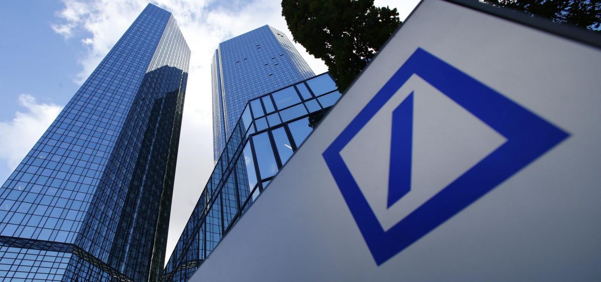 Deutsche Bank First Deutsche Bank