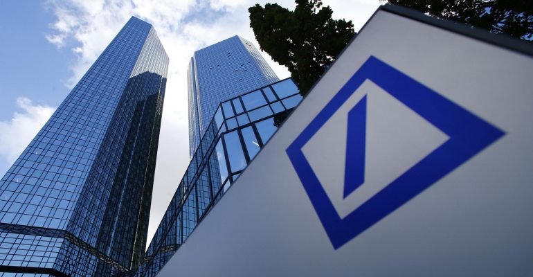 Deutsche Bank: nel 2018 colosso tedesco torna in redditività