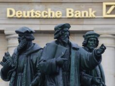 Deutsche Bank, aumenta l’utile nel primo trimestre 2017.
