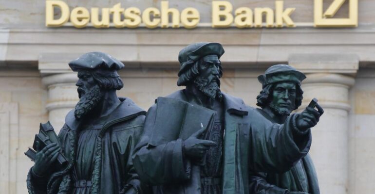 Deutsche Bank, aumenta l’utile nel primo trimestre 2017.