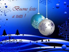 Auguri di Buon Natale dalla FIRST CISL