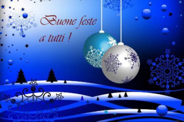 Auguri di Buon Natale dalla FIRST CISL