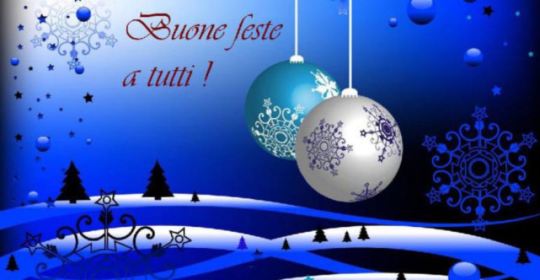 Auguri di Buon Natale dalla FIRST CISL