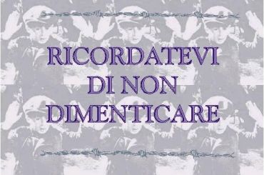 Il giorno della memoria