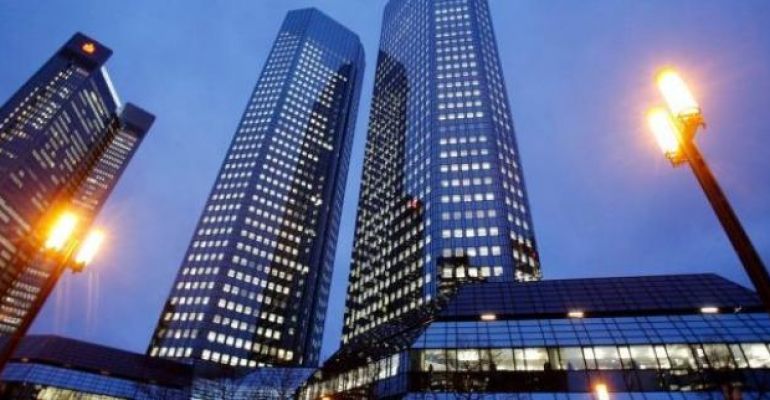 Deutsche Bank distribuisce bonus per 2 miliardi di euro