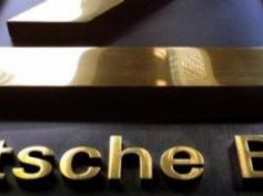 Deutsche Bank, svendite negli Usa.