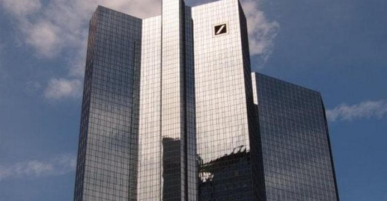 Come aggiustare Deutsche Bank?