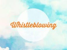 Whistleblowing: quando mi riguarda personalmente? Attenzioni per chi segnala e per chi riceve segnalazioni.