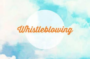 Whistleblowing: quando mi riguarda personalmente? Attenzioni per chi segnala e per chi riceve segnalazioni.