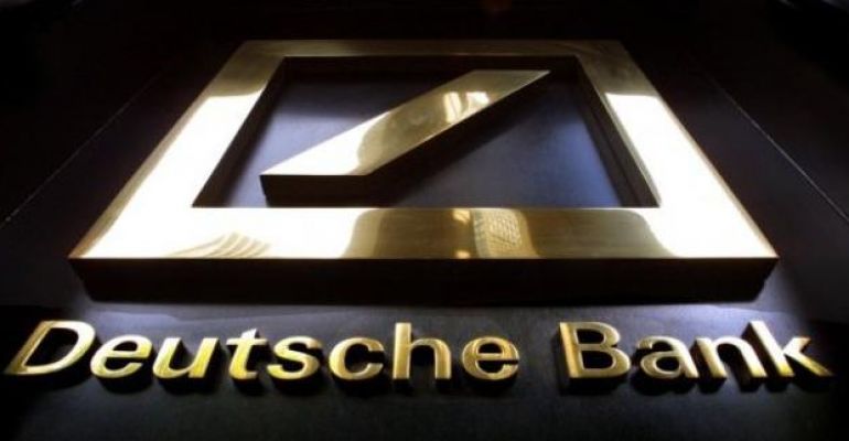 Deutsche Bank, allo studio progetto di fusione con la svizzera Ubs.