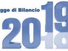 LEGGE DI BILANCIO 2019