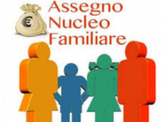 Assegno per il nucleo familiare – periodo luglio 2019 – giugno 2020