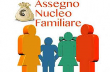 Nuove modalità di presentazione della domanda per gli assegni del nucleo familiare