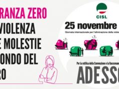 Giornata Internazionale contro la violenza sulle donne