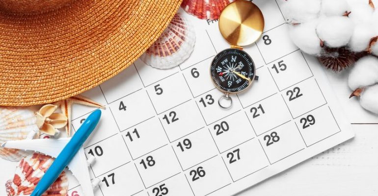 Festività, Semifestività, ROL, Ferie 2022