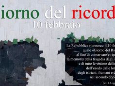 10 Febbraio: giornata del ricordo