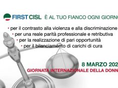 8 Marzo 2021 – Giornata Internazionale della donna