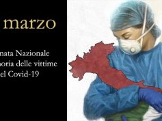 18 marzo, Giornata nazionale in memoria delle vittime del Covid