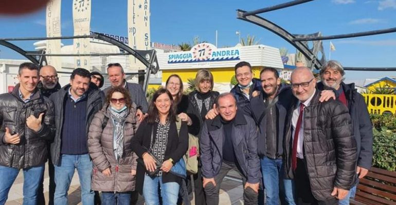 Coordinamento FIRST CISL del Gruppo Deutsche Bank.