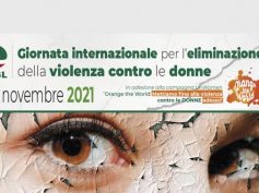 25 Novembre – Giornata Internazionale contro la violenza sulle donne