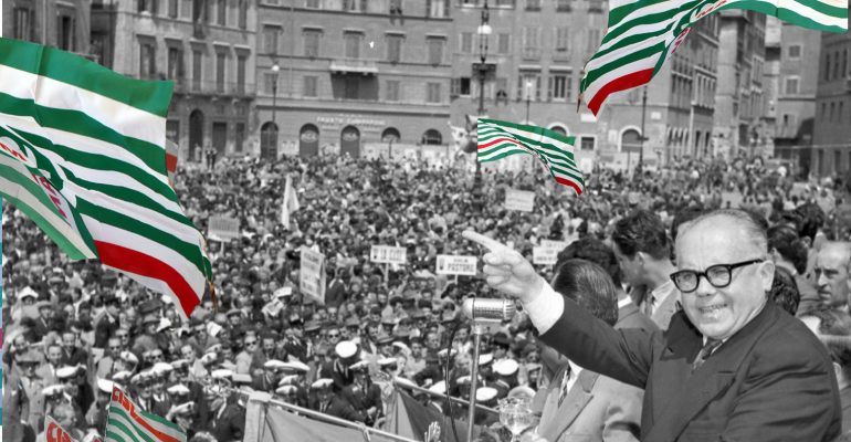 Sindacato: Sbarra: “Cisl baluardo della democrazia nel solco di Pastore”