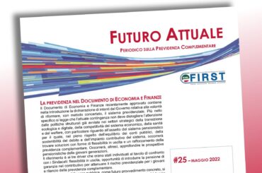 Futuro Attuale, la previdenza nel Documento di economia e finanze