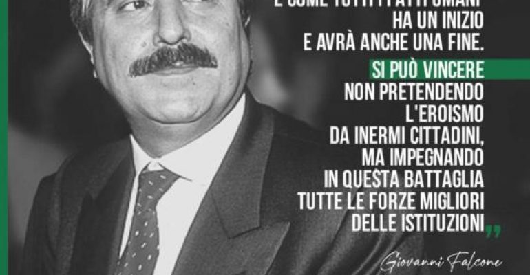 La mafia non è affatto invincibile